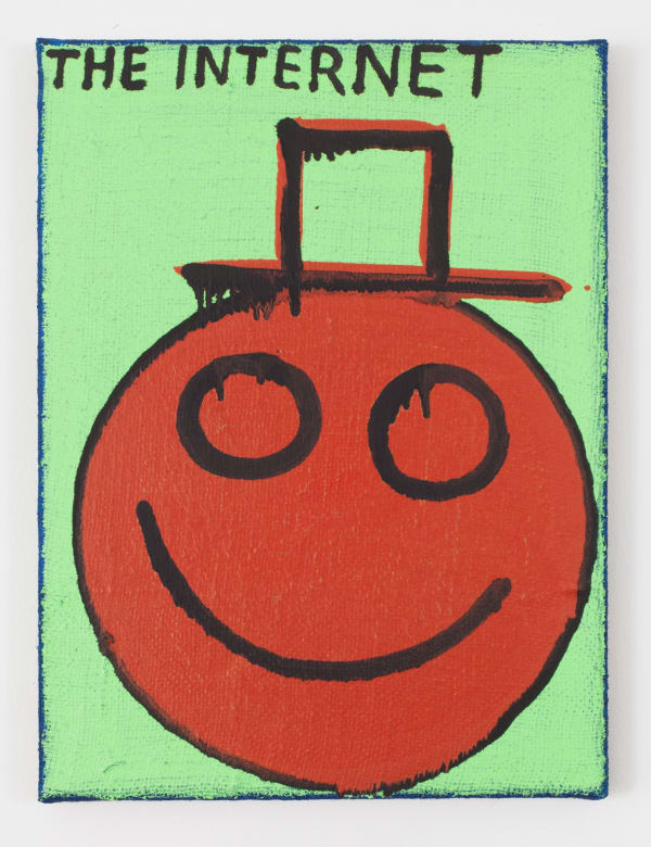 Joshua Abelow, The Internet, 2013