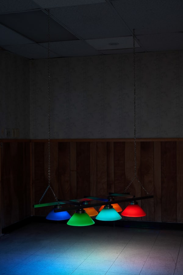 Merideth Hillbrand, La finale (sharp shooter), 2024