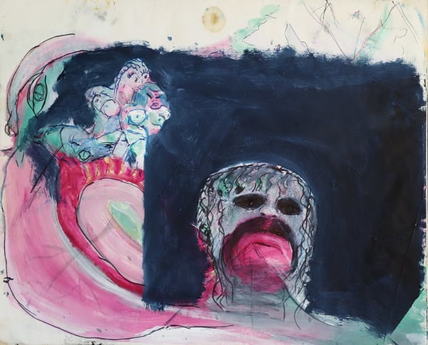 George Clinton, Untitled 11