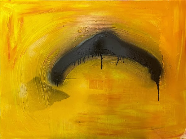 George Clinton, De-cloaking from the rear, 2023