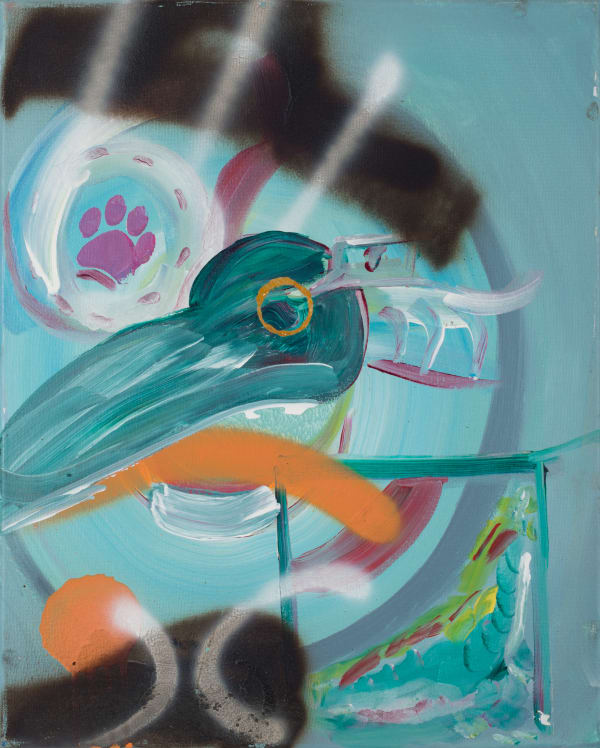 George Clinton, Involuntary Evolving, c 2020