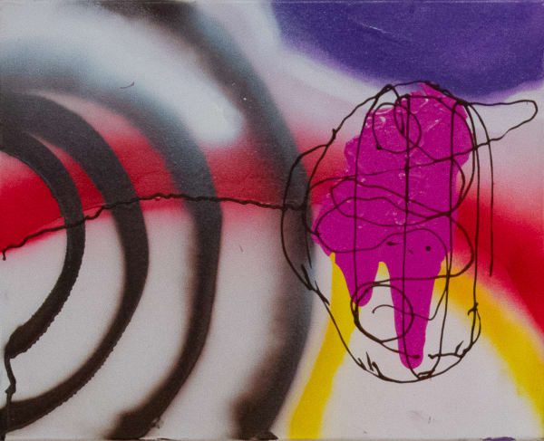 George Clinton, Shapes of Oscillation , c 2022