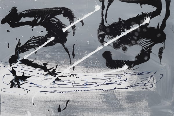 George Clinton, Skating on Thin Ice, 2020-11-28