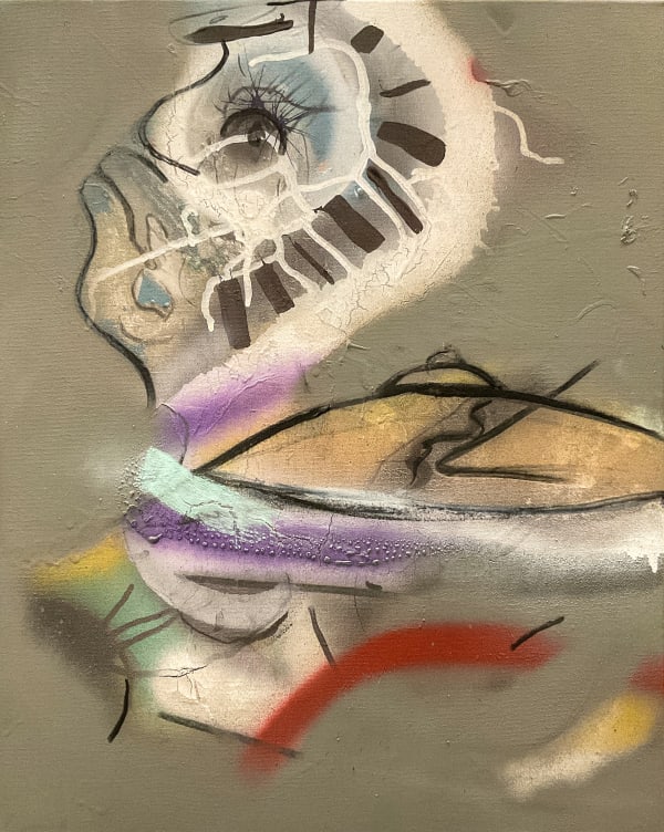 George Clinton and Overton Loyd, I think I’ll do the neck, 10/14/21