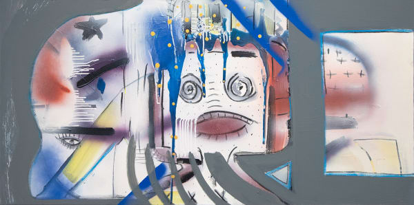 George Clinton, Sammich Head, 2023