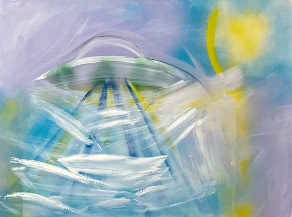 George Clinton, Ethereal De-cloaking, 2023