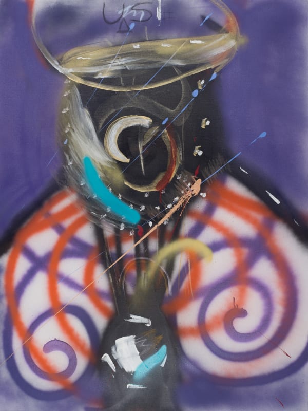 George Clinton, Mirror, Mirror, c 2020