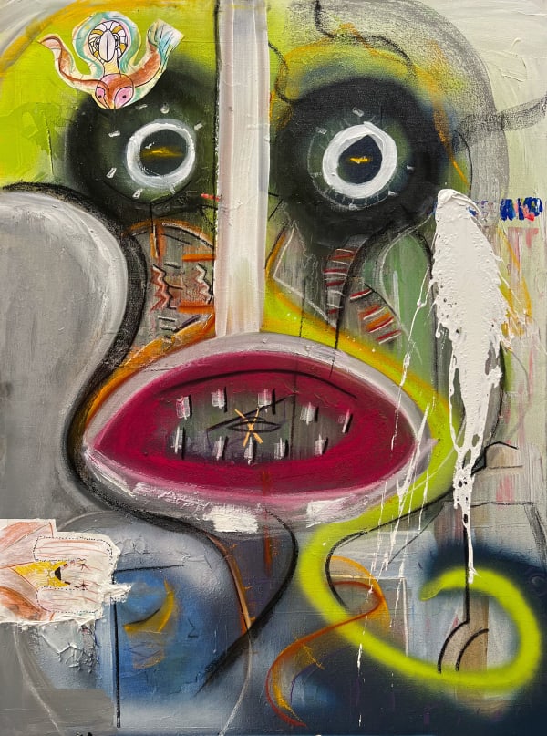 George Clinton and Overton Loyd, That Guy, 9/23/22