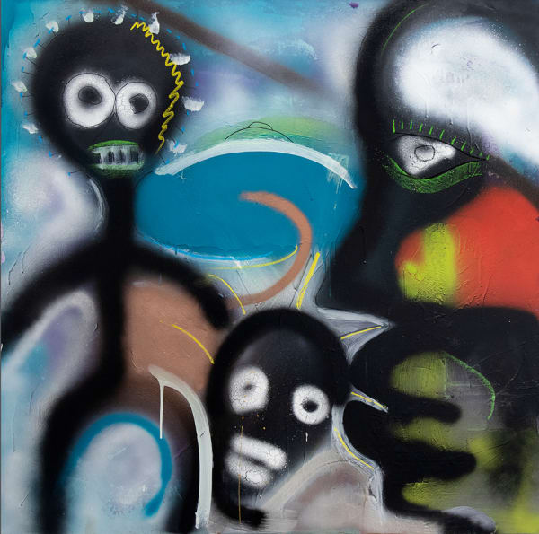 George Clinton, It’s on and Poppin’, 2023