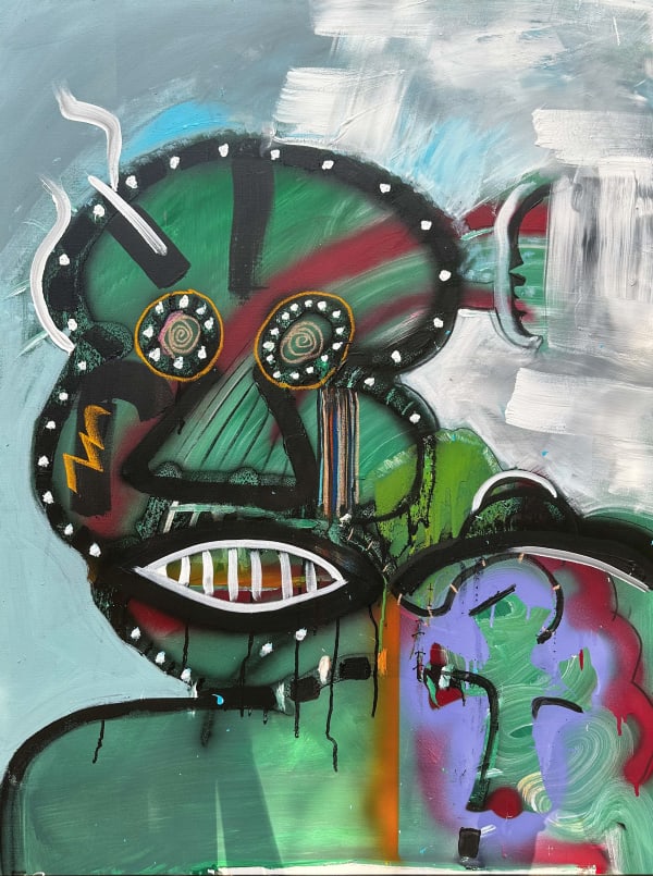 George Clinton & Overton Loyd, Out There!, 6/6/23