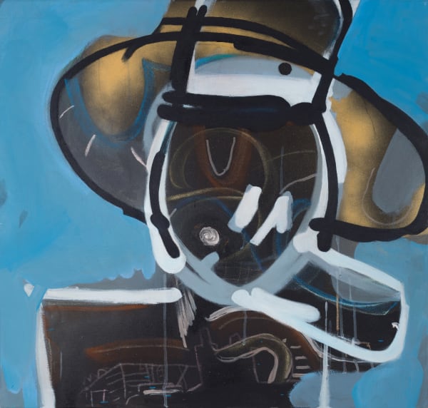 George Clinton and Overton Loyd, DayGloDogg, 10/5/20