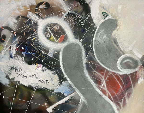 George Clinton and Overton Loyd, Chu’Lookin’@? , 02.03.2022