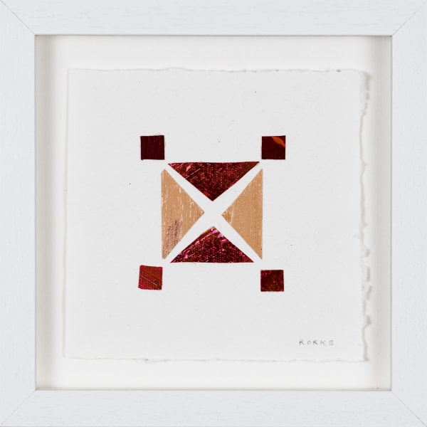 Immi Rorke, Collage I, 2022