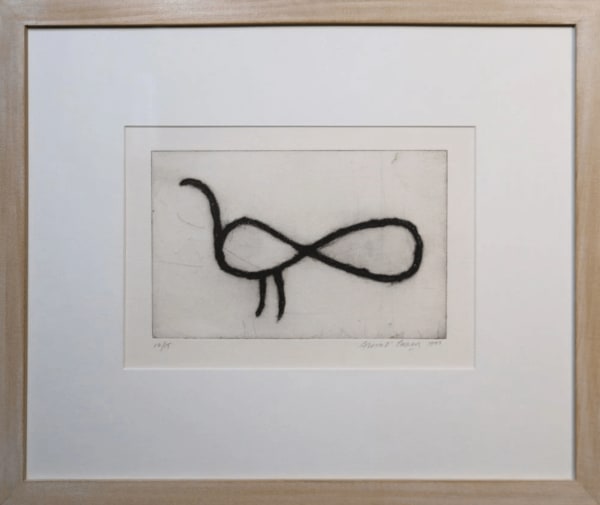 Breon O'Casey, Bird , 1999