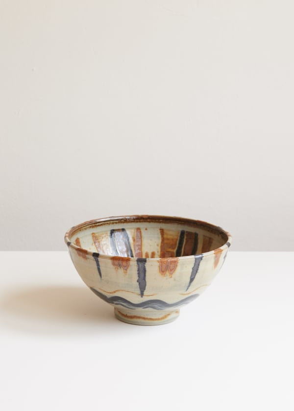 Alan Brough, Bowl