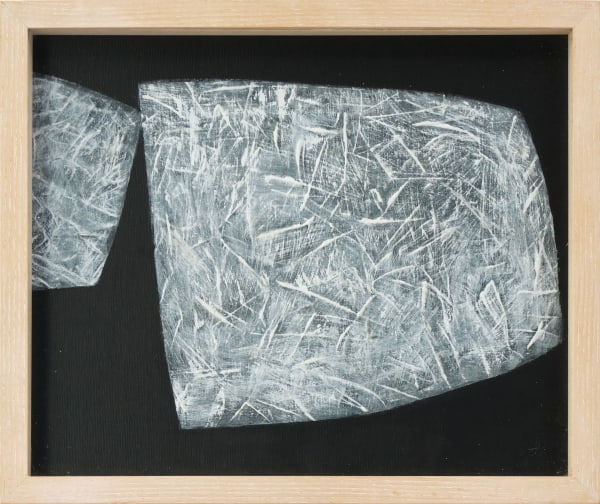 Dot Wade, Granite Balancing Shapes, 2012