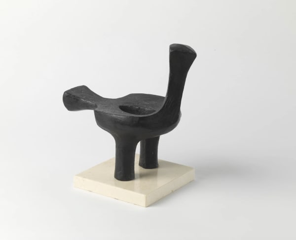 Breon O'Casey, Hollow Bird, 2002