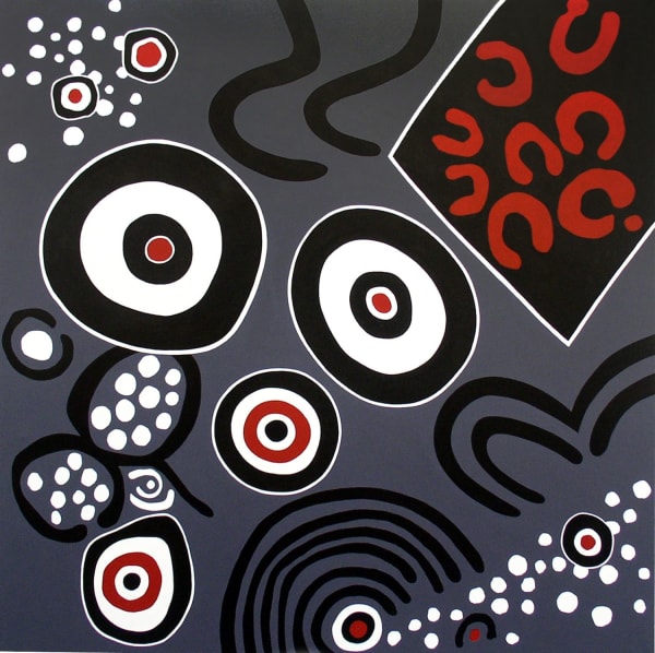 Brian Rice, Groovemaker, 2003