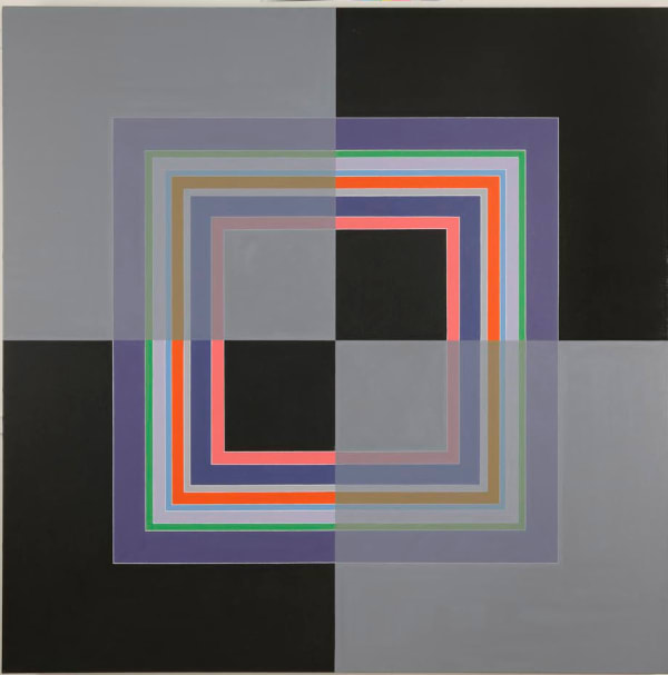 Brian Rice, After Midnight, 1970