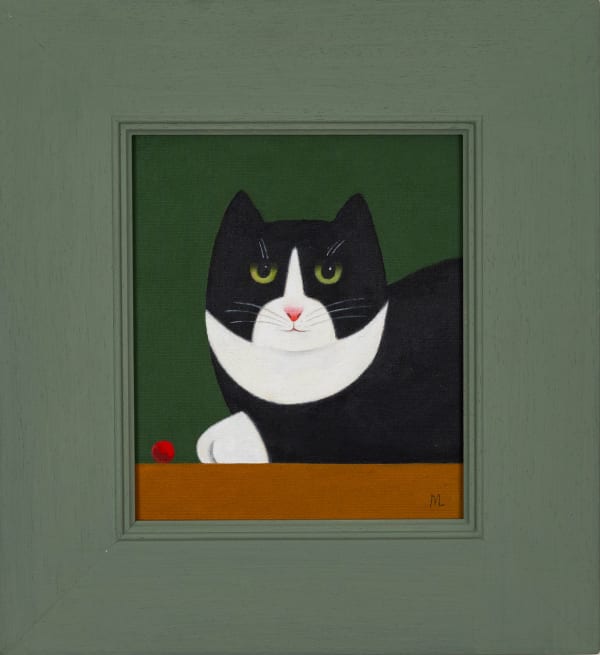 Martin Leman, Red Ball, 2022