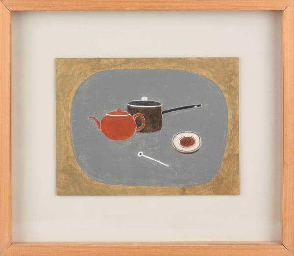 Rachel Nicholson, Untitled, 1988