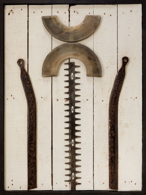 Brian Rice, Hedgecutter, 2005