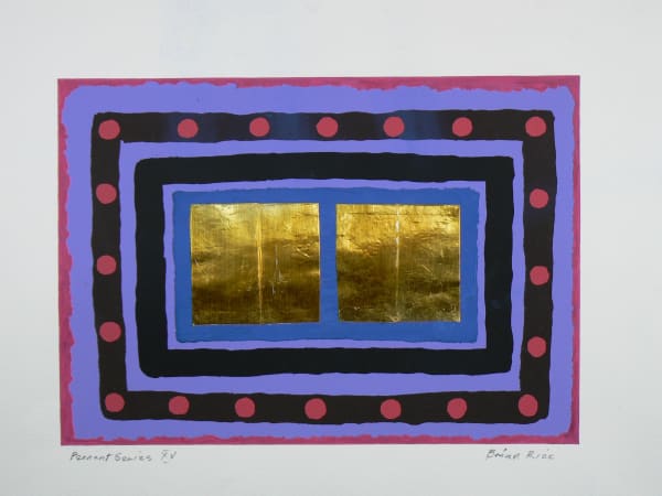 Brian Rice, Pennant Seriers (Dots x 29), 2009/10