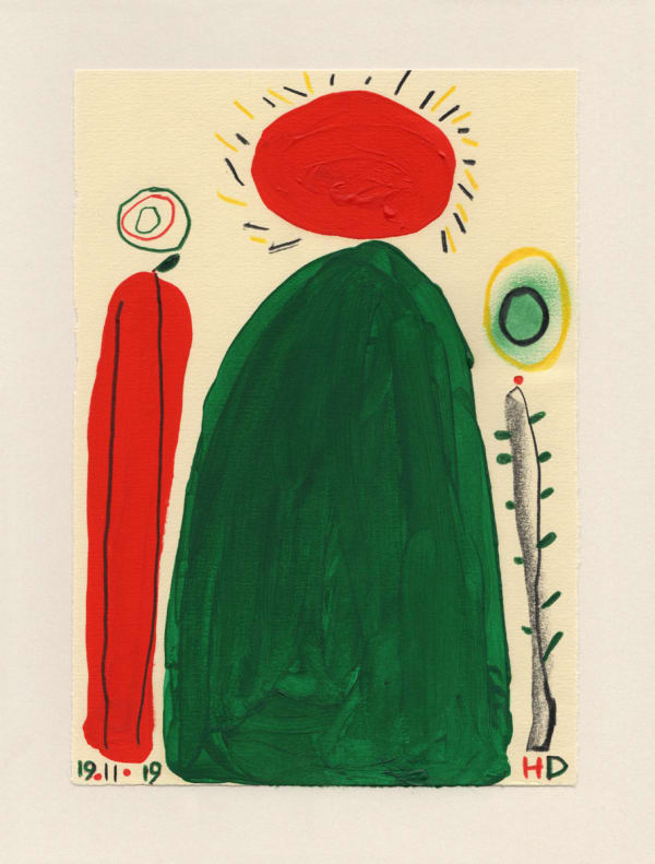 Henrietta Dubrey, Hardy Exotics, 2019