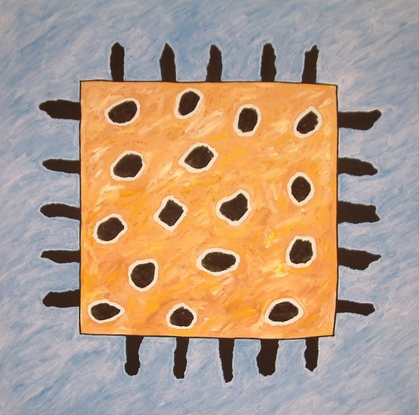 Brian Rice, Halla Berbera, 2003