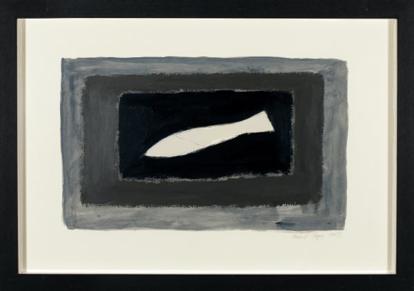 Breon O'Casey, Fish, 2004