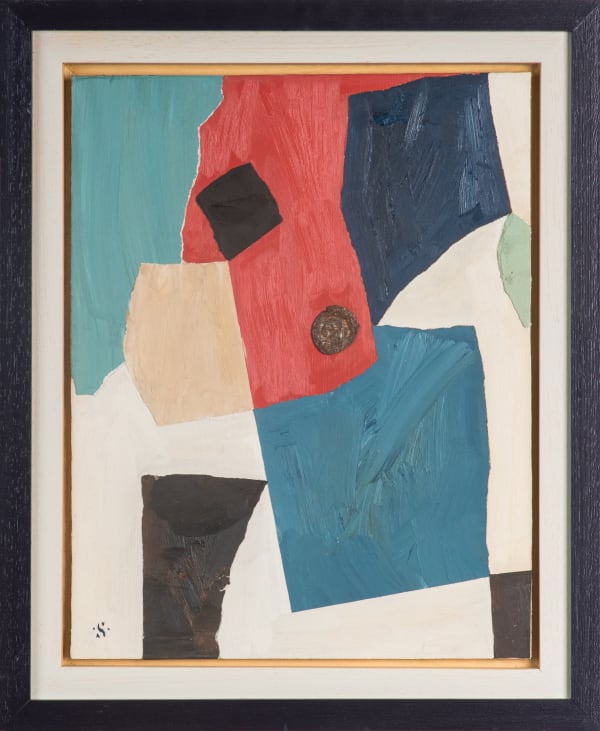 Sam Travers, Ripped Unzipped, 2021