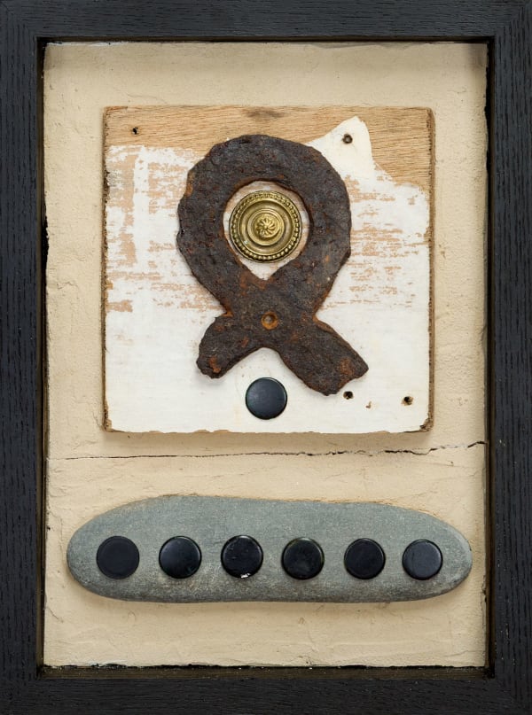 Brian Rice, Omegastone, 2002