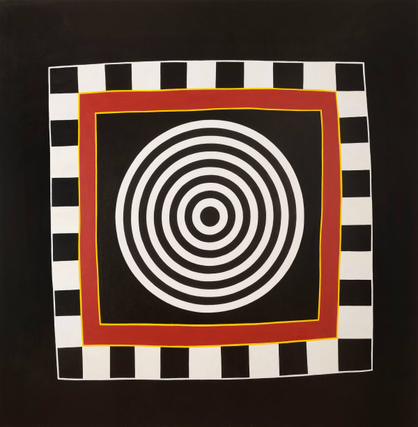 Brian Rice, Villa, 2003