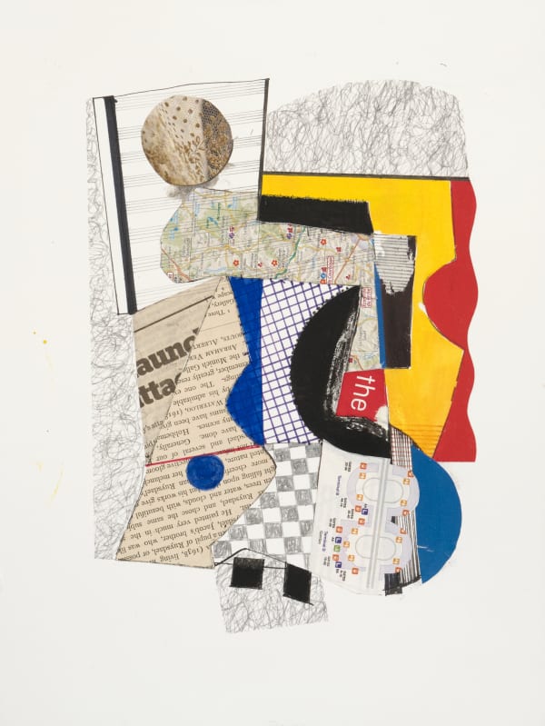 Jeremy Annear, Blue Nile (no.59), 2020