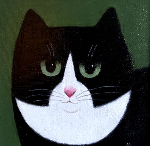 Martin Leman, Black and White