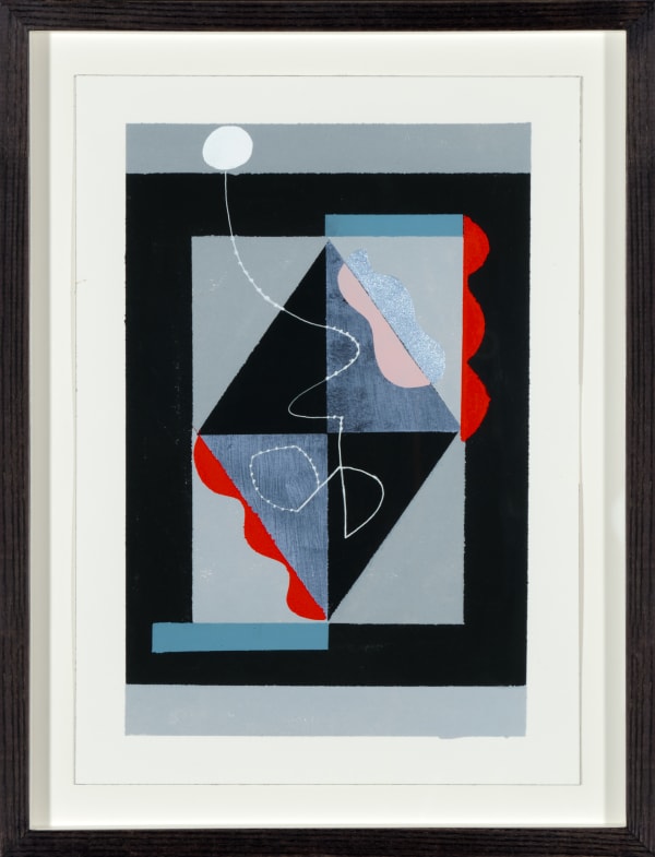 Jeremy Annear, Melody III (no.61), 2020