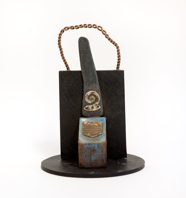 Brian Rice, Souvenir of Lyme Regis, 2009