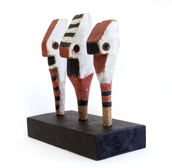 Brian Rice, Ancestors, 2008