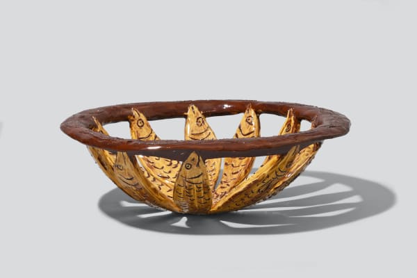 Joseph Dupré, Fish Bowl, 2023