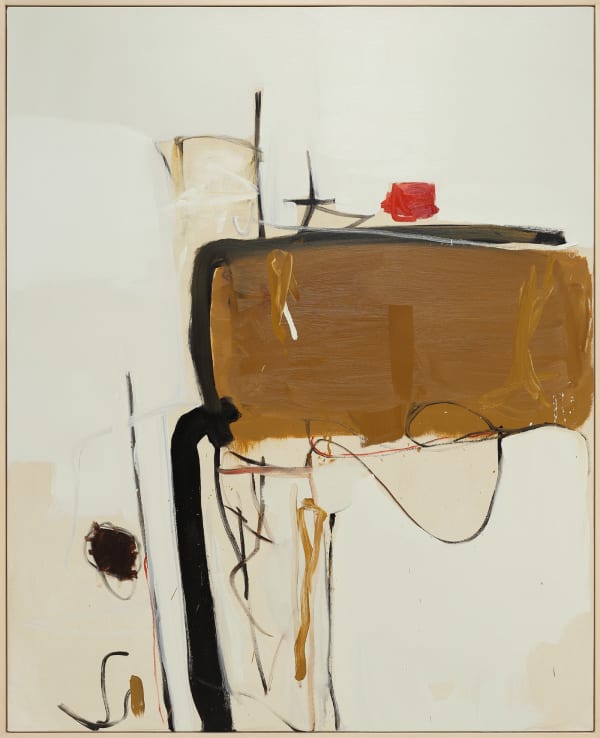 Henrietta Dubrey, Early Afternoon, 2017