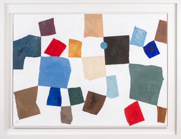 Sam Travers, Spring Tide Collected, 2022