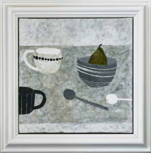 Sarah Bowman, Little Grey Bowl