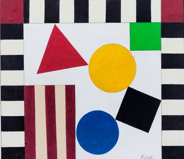 Brian Rice, Sheku, 2019