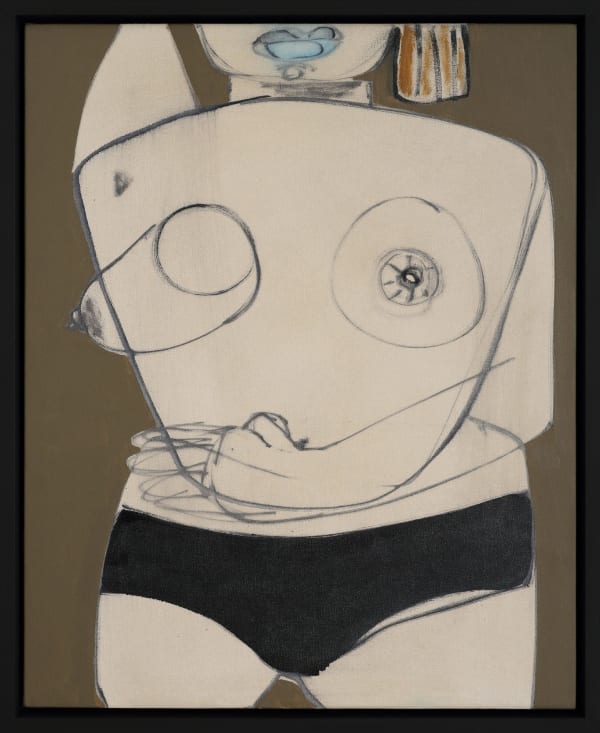 Henrietta Dubrey, Slow Motion, 2022