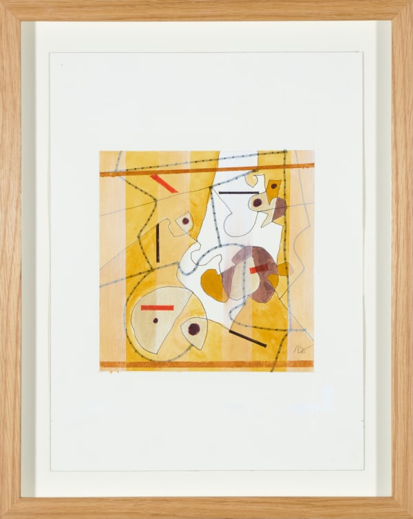 Jeremy Annear, Sand Jive (no.65), 2020