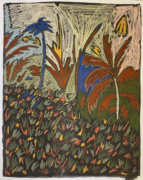 Jack Penny, Through the Trees, 2022