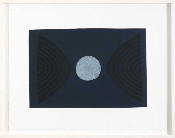 Breon O'Casey, Moon, 1999