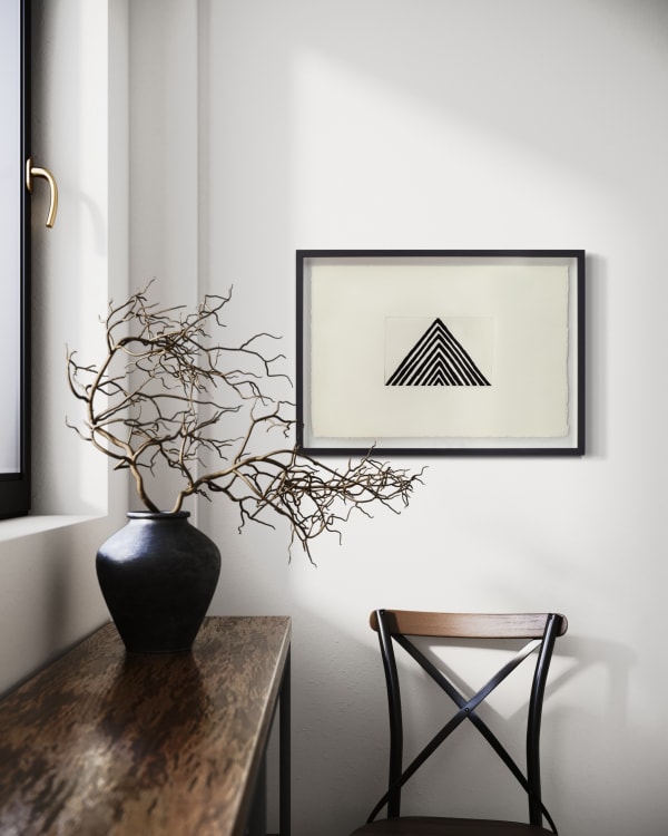 Breon O'Casey, Mountain I, 1997