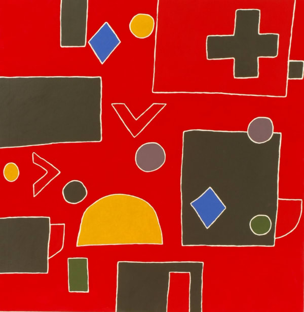 Brian Rice, Redbong, 2004