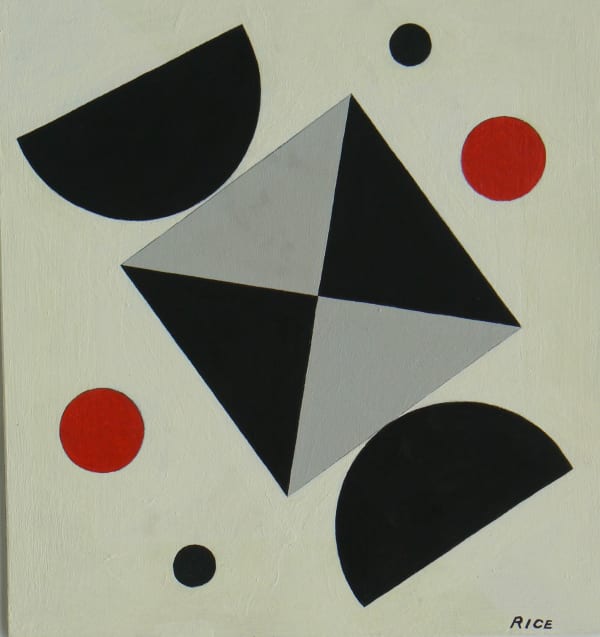 Brian Rice, Zazzo, 2017